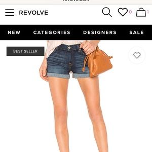 7 for all Mankind jean shirts. NWT. Size 24